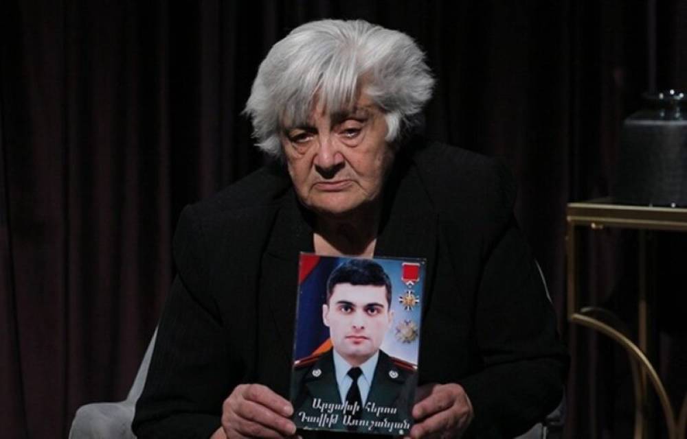 Եռաբլուրում ներողություն եմ խնդրում տղաներից, որ իրենց պահած հողի վրա անհայրենիքներն են քայլում