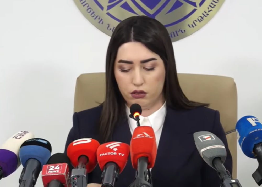 Երկքաղաքացիությունն ընդունելի է, բայց դժվար եմ պատկերացնում, որ երկրի կենսական շահերին ավելի նախապատվություն պետք է տա վարչապետի պաշտոնում առաջադրված տվյալ քաղաքացին. Արփինե Սարգսյան