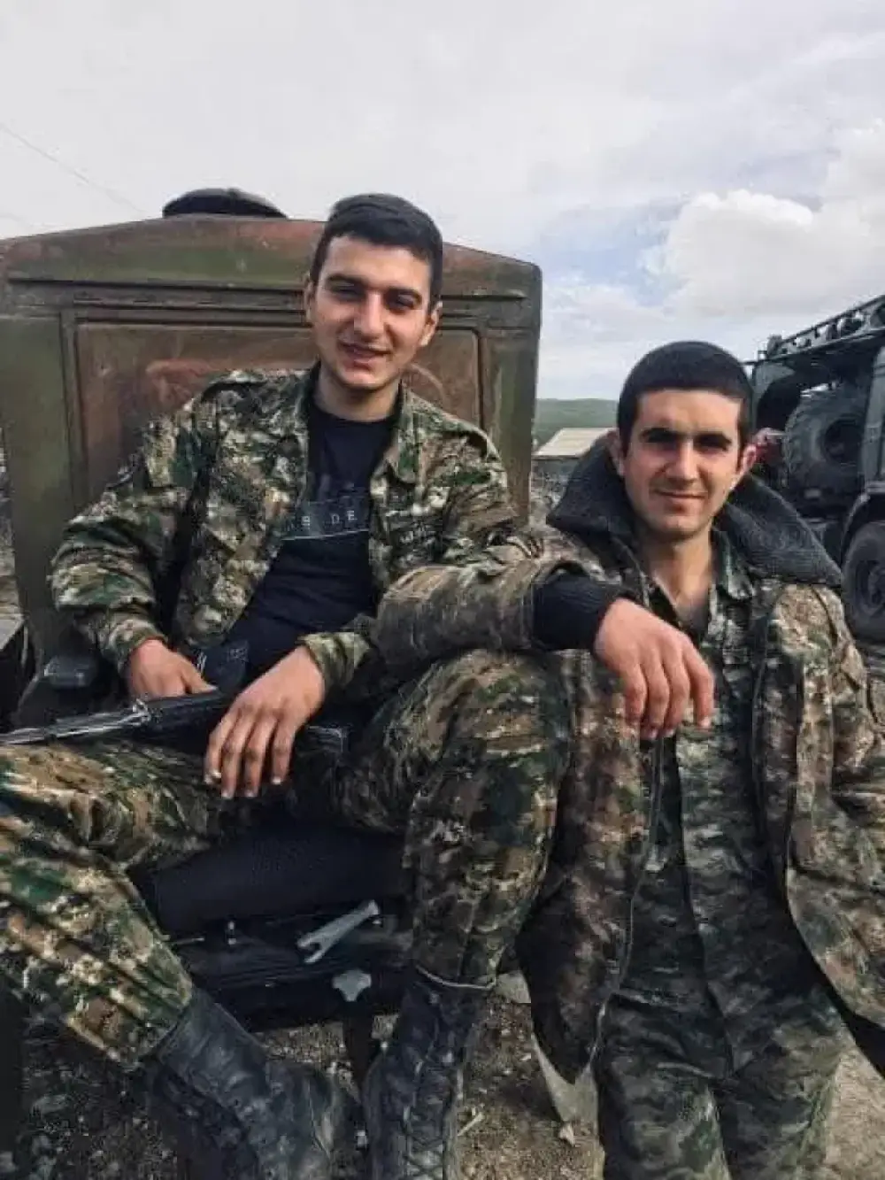 Երկնքում ծնունդ են նշում․ Ազատի կացարանում հրդեհի հետևանքով մահացած Վալոդյան կդառնար 23 տարեկան