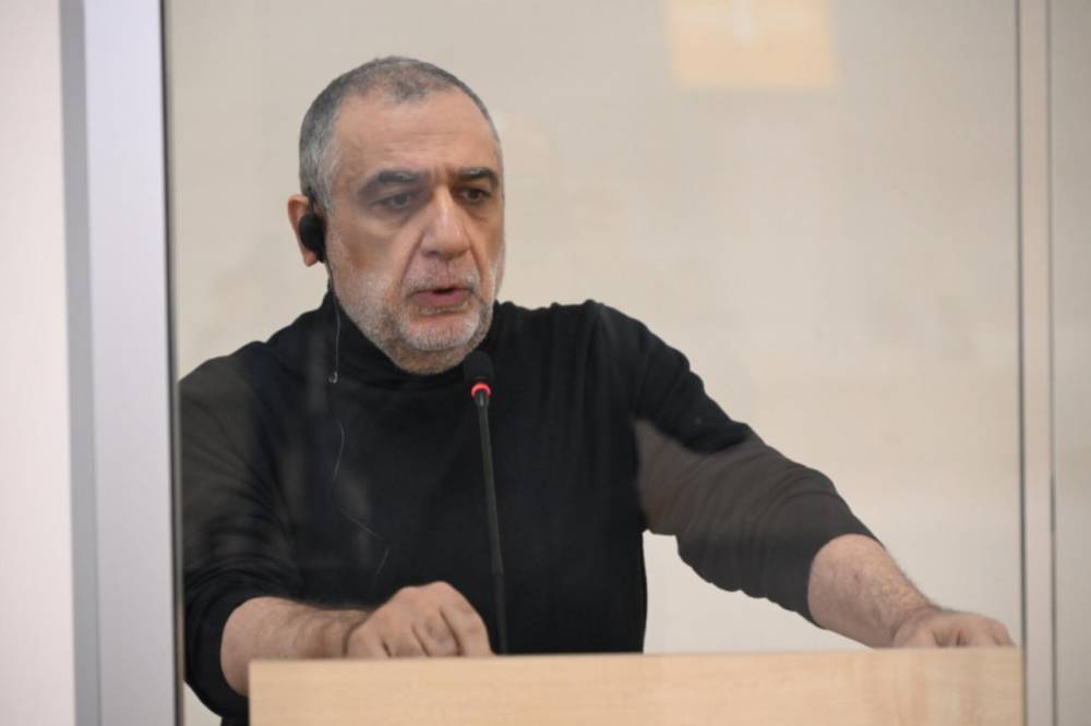 Բաքվում Ռուբեն Վարդանյանին դատապարտել են 20 տարվա ազատազրկման