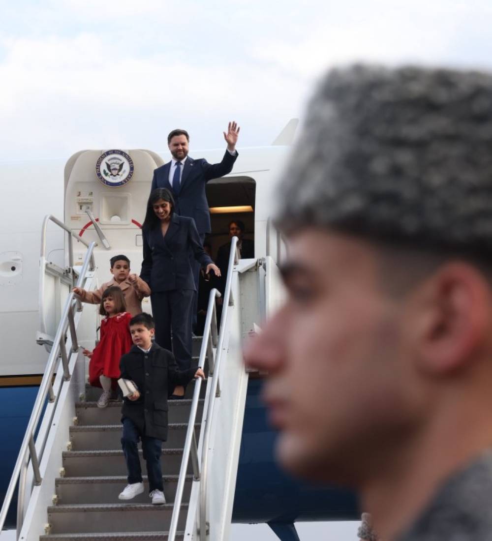 Ջեյ Դի Վենսի այցը Հայաստան պատմական էր, իսկ պատմությունը, ինչպես միշտ, գրքերով է պահպանվում. նախագահի աշխատակազմ