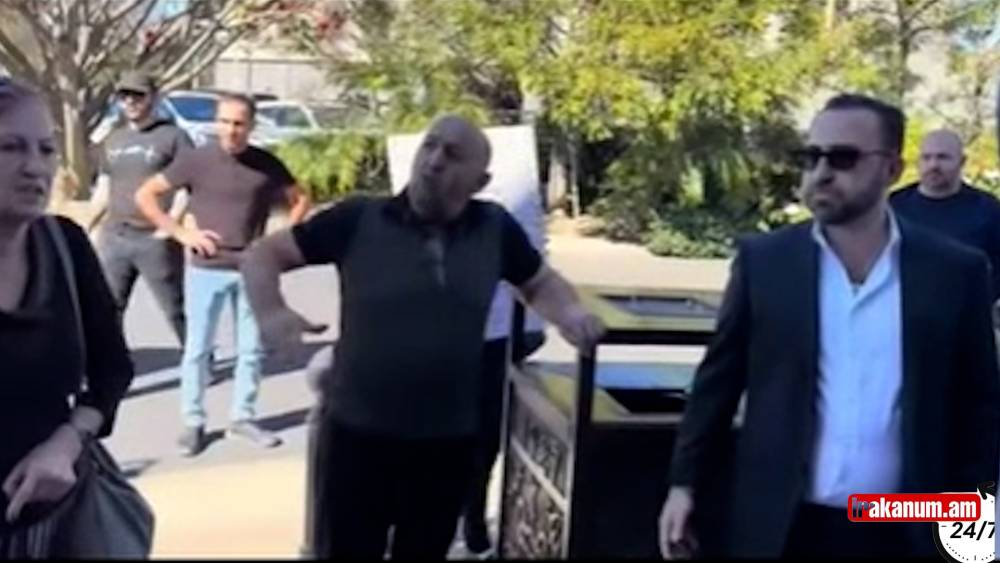 «Ռադդ քաշի, այ խլինք․Էդ քարը ձեր վրա շպրտե՛ք»․ ակցիա