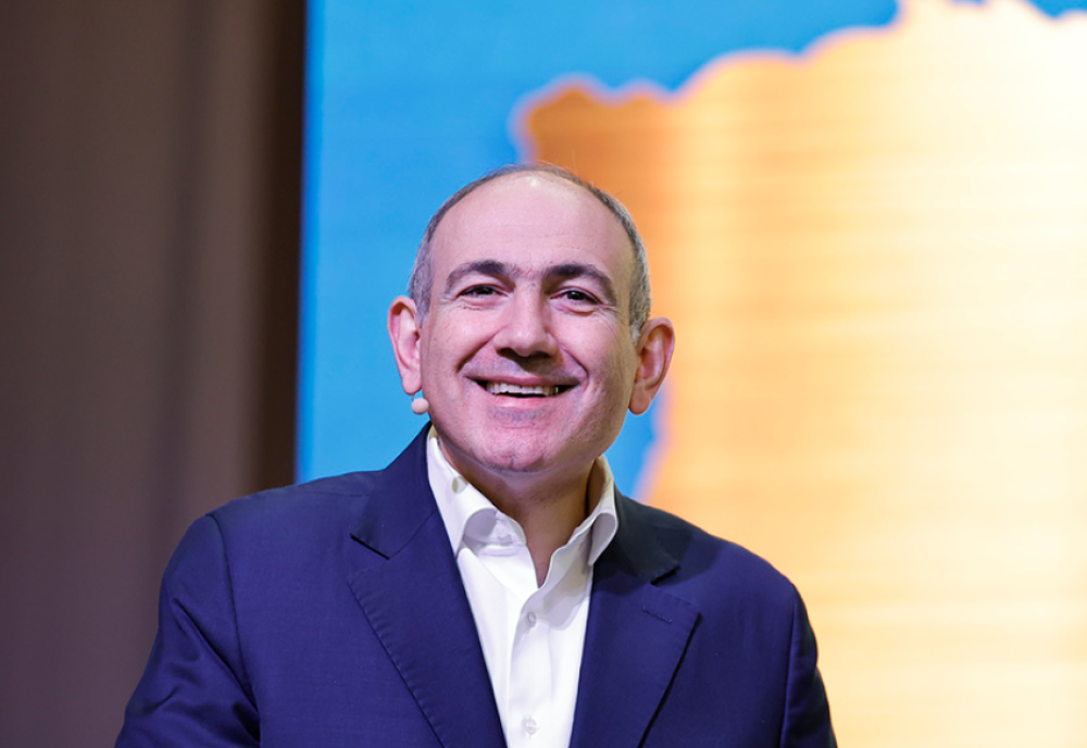 Բարի լույս, լավ օր և սիրում եմ բոլորիդ. Նիկոլ Փաշինյան