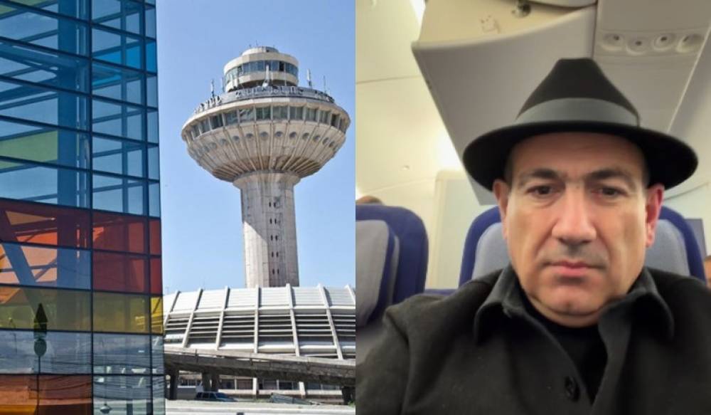 Վերադառնում եմ խաղաղության ավելի մեծ վստահությամբ. Նիկոլ Փաշինյան