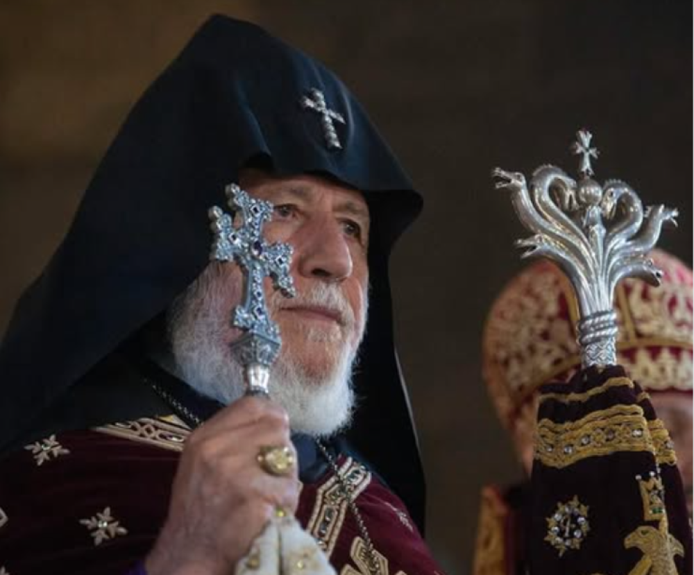 Հավատալու չէ, որ Հայոց Հոր դեմ հնարավոր է «քրեական հետապնդում» մեր Հայաստանում. Վարդևանյան