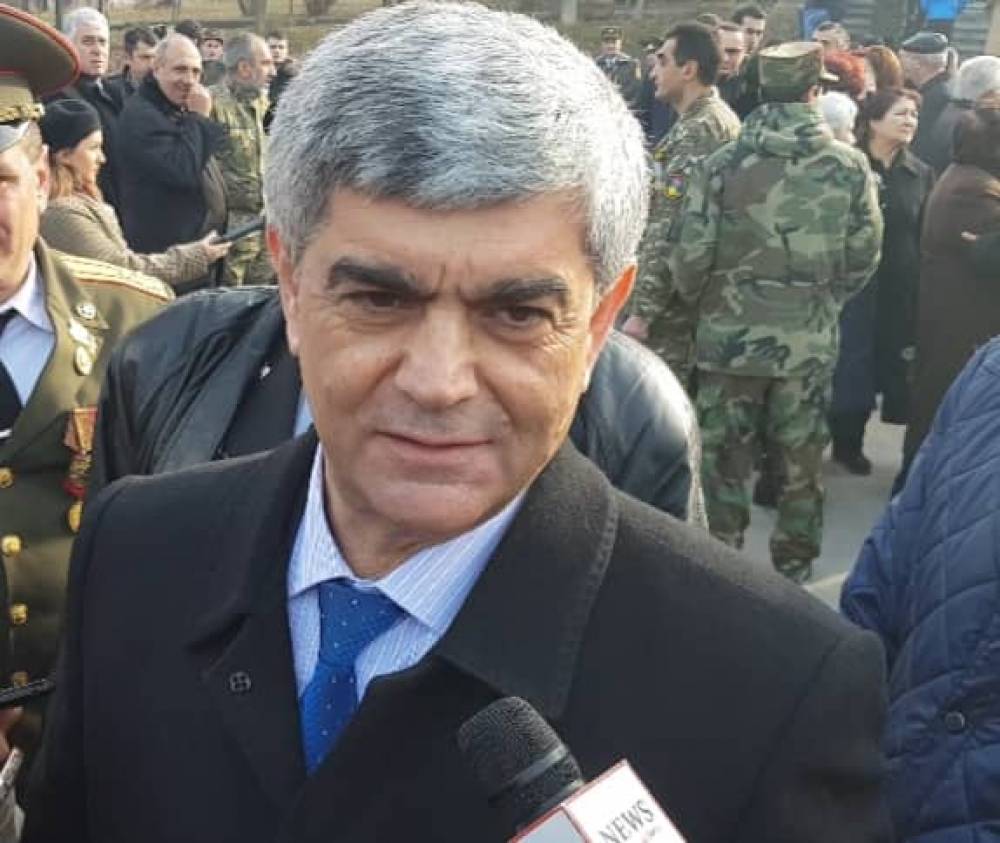 Արցախը որևէ բանի դիմաց հող չի զիջելու. Բալասանյան