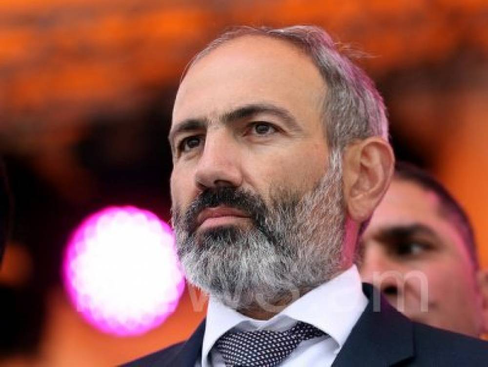 Ռեկորդային թվով գիրք է վաճառվել՝ սա է նոր Հայաստանը․ Փաշինյան