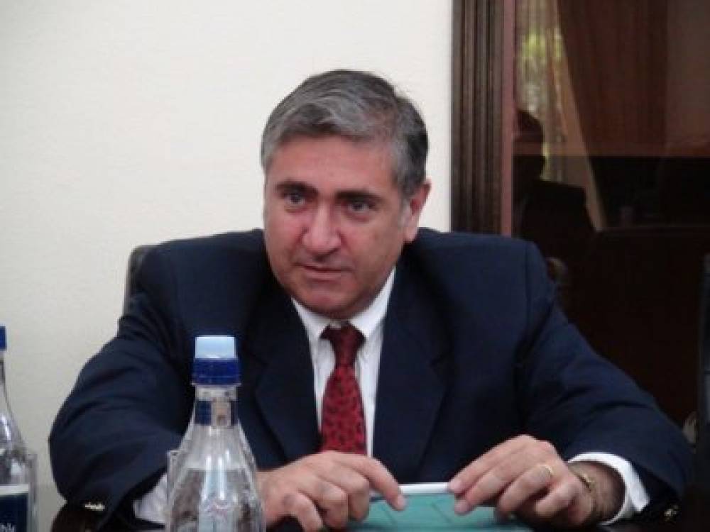 «Պատիվ էիր համարում, որ քեզ ընդունում էի». Շիրակի նախկին մարզպետը նեղվել է ԱԺ պատգամավոր Սոֆյա Հովսեփյանից