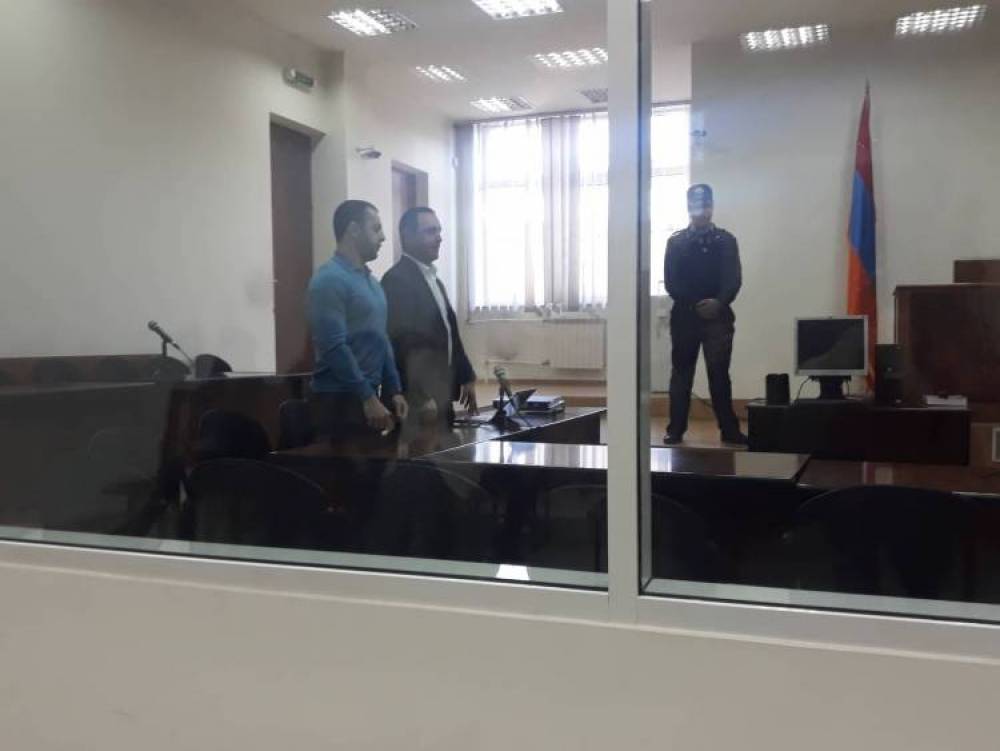 Սերժ Սարգսյանի եղբորորդու գործով դատական նիստը հետաձգվեց