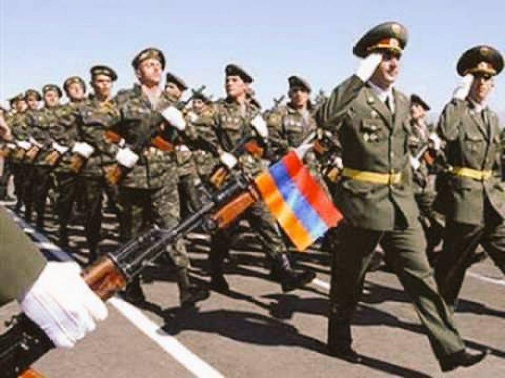 Այսօր հայոց բանակի կազմավորման 27-րդ տարեդարձն է