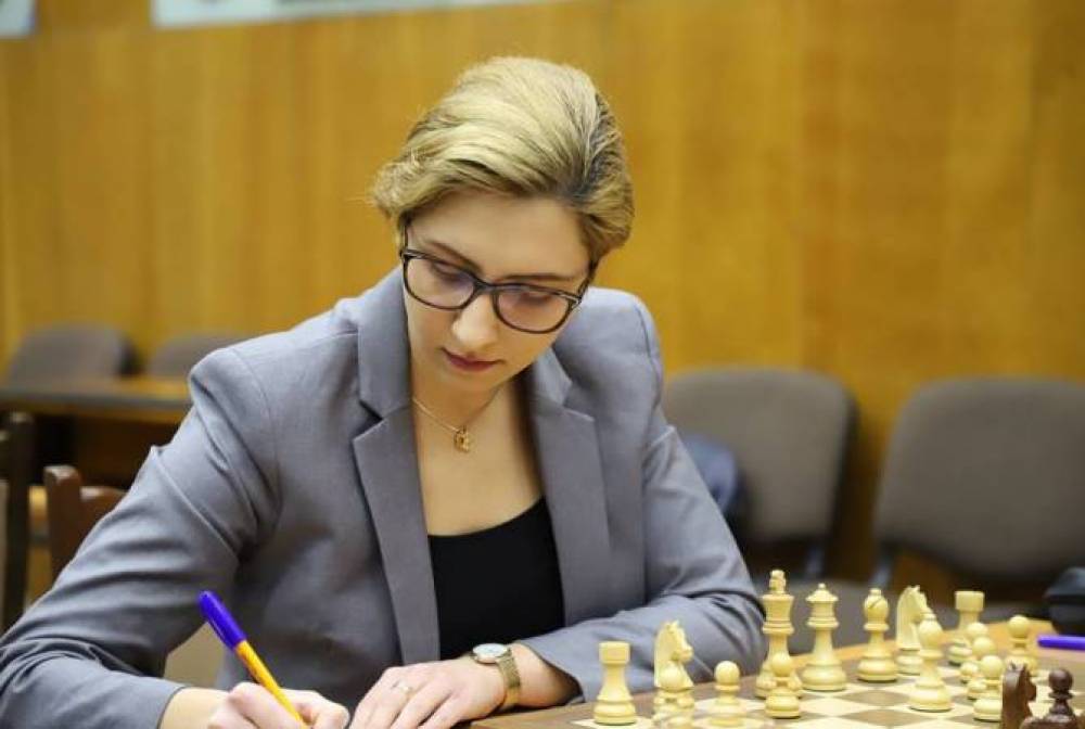 Մարիա Գևորգյանը՝ շախմատի Հայաստանի չեմպիոն