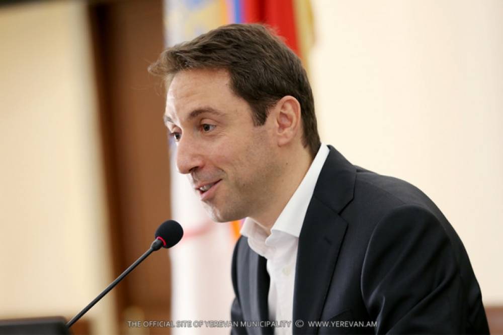 Ինտենսիվ ստուգումների գործընթաց կսկսվի. Հայկ Մարությանը հանդիպել է մանկապարտեզների տնօրենների հետ