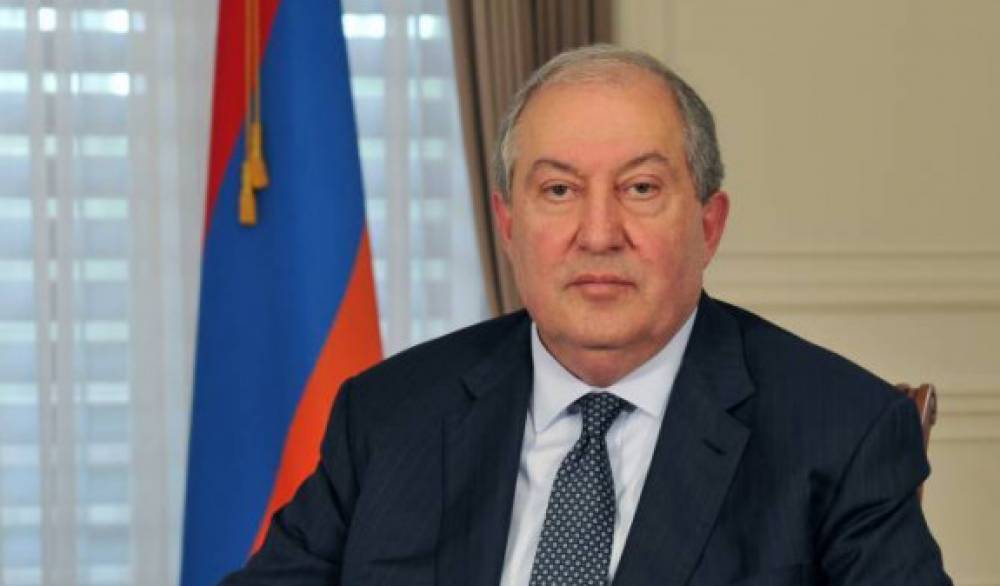 Նախագահ Արմեն Սարգսյանը ցավակցական հեռագիր է հղել Մեքսիկայի նախագահին