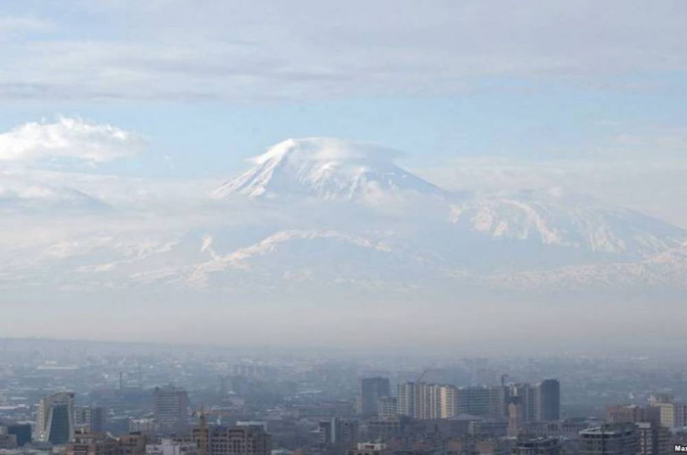Առաջիկա օրերին սպասվում է առանց տեղումների եղանակ. օդի ջերմաստիճանն էապես չի փոխվի