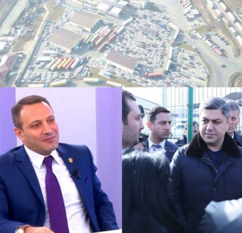 Պետությունը պարտավոր  է այլընտրանքային տարբերակ առաջարկել, ոչ թե տուգանել. փաստաբանը`Վանեցյանի՝ մաքսակետ այցի մասին
