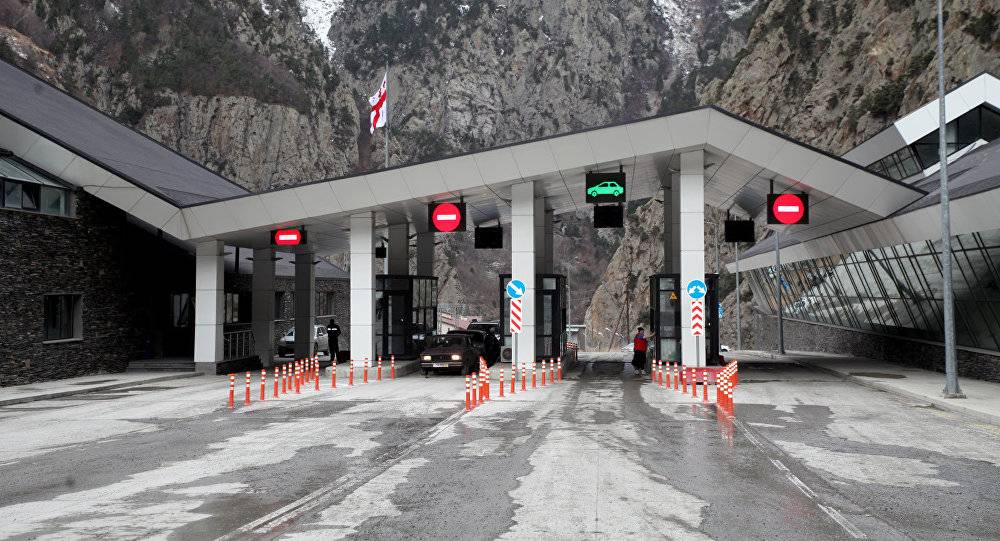 Ստեփանծմինդա-Լարս ավտոճանապարհը բաց է