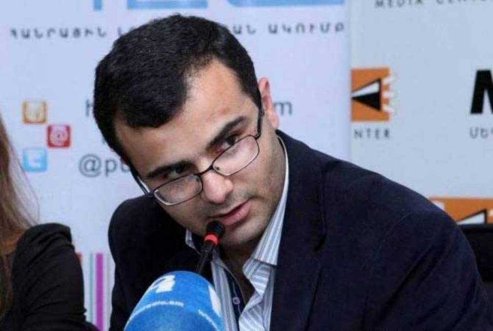 Մի քանի լավ նորություն քաղաքապետարանից. Հակոբ Կարապետյան