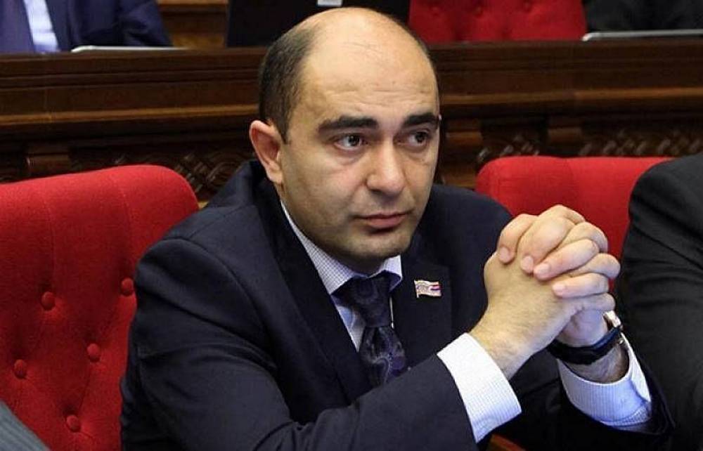 44 օր հացադուլի մեջ գտնվող անձի առողջական վիճակի վատթարացումը չէր կարող աննկատ մնալ պատկան մարմինների համար. Մարուքյան