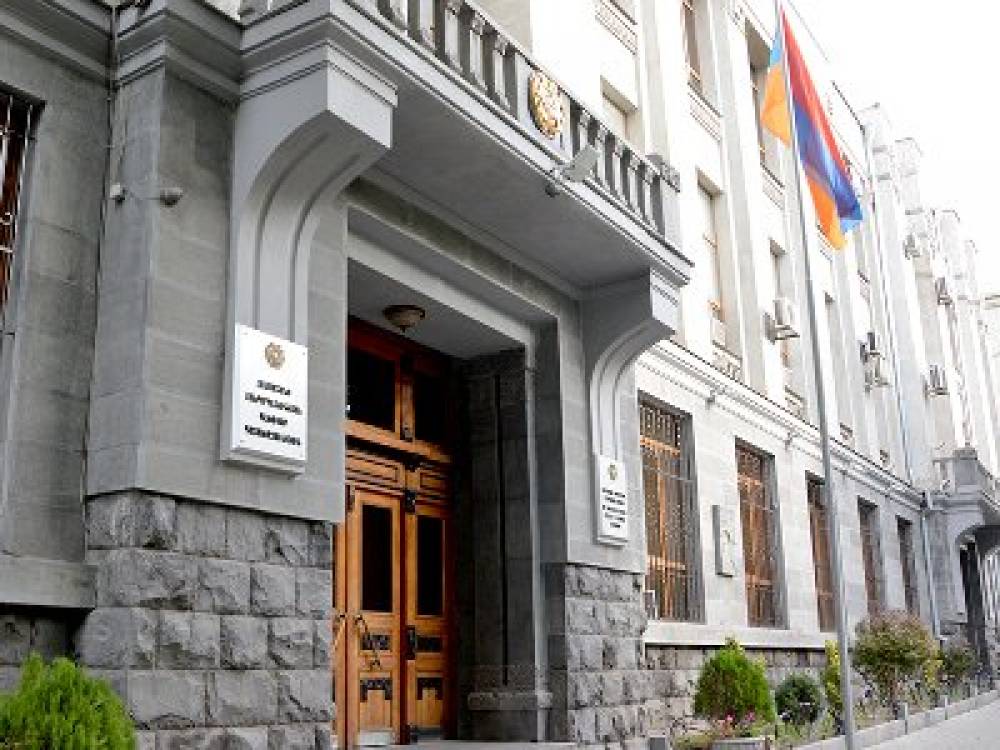 Խոշոր չափերի հափշտակություն Ստեփանավանի օդանավակայանի շինաշխատանքների գործընթացում. հարուցվել է քրգործ