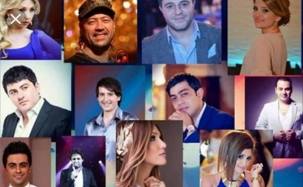 ՊԵԿ-ը չի հրաժարվում շոուբիզնեսի ներկայացուցիչներին «պատժելու» մտքից