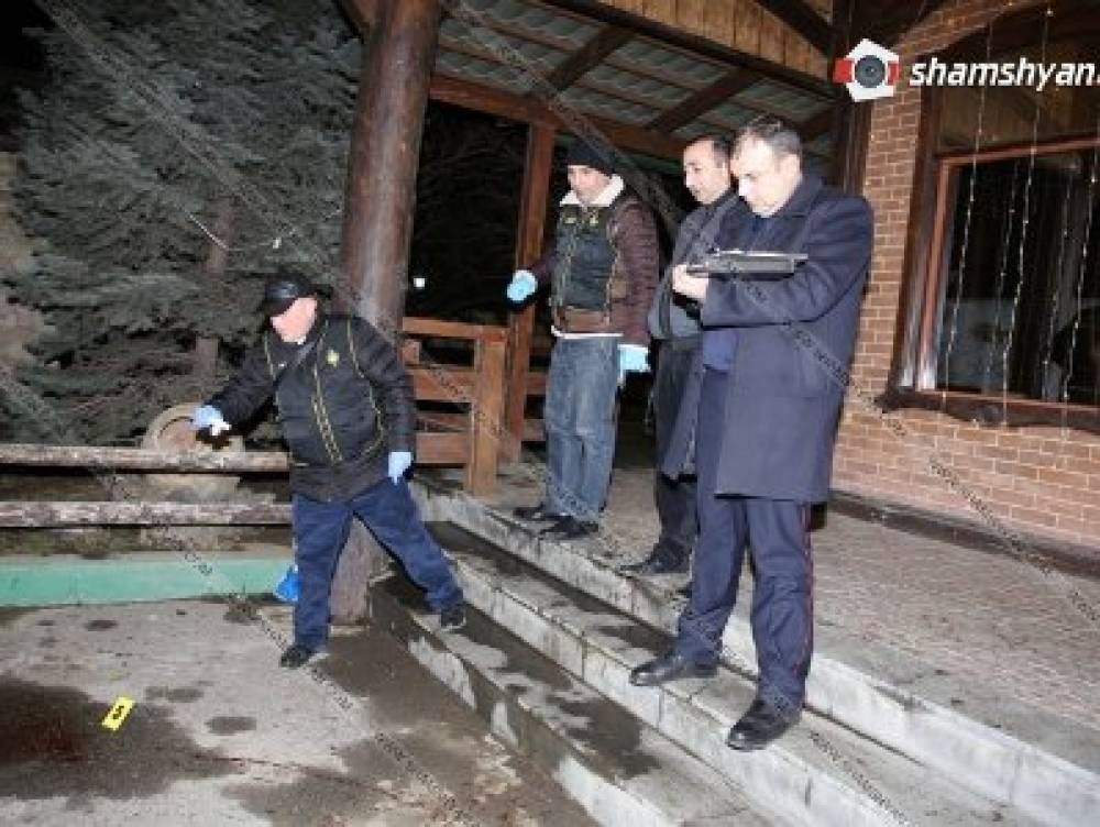 «Պարտեզ» ռեստորանում զինված միջադեպի գործով ևս մեկ անձ ձերբակալվել է. ՔԿ