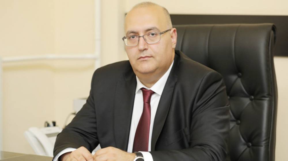 Գարեգին Բաղրամյանը նշանակվել է Էներգետիկ ենթակառուցվածքների և բնական պաշարների նախարարի առաջին տեղակալ