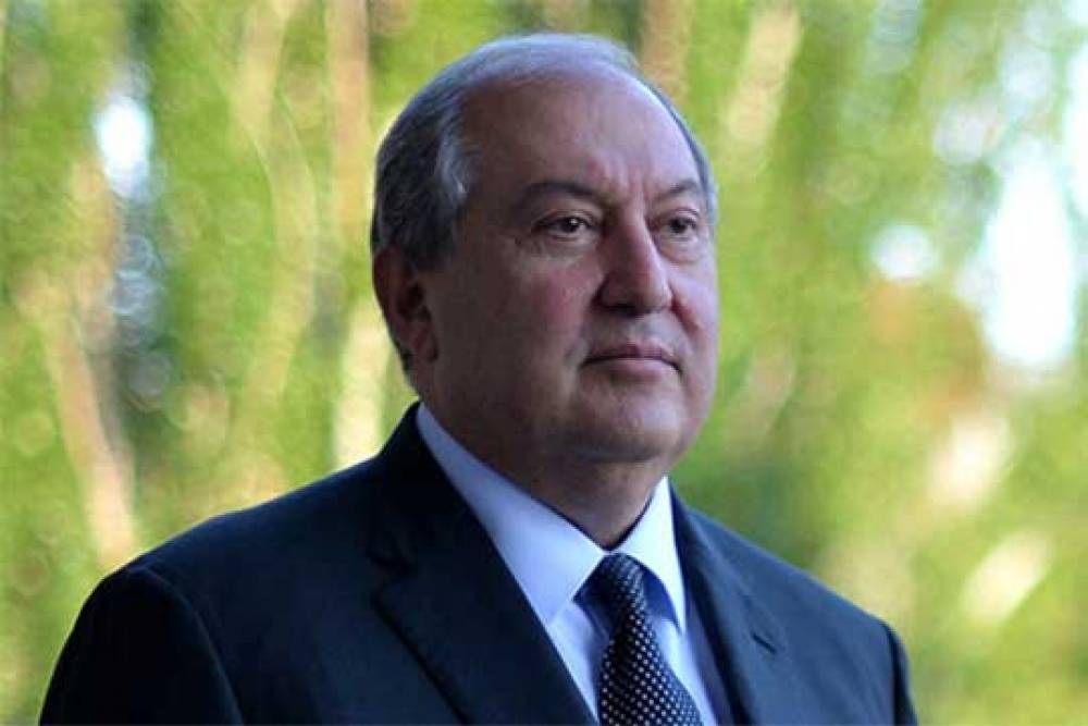 Նախագահ Սարգսյանը նշանակումներ է կատարել