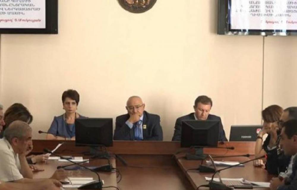 ԿԸՀ-ն վաղն արտահերթ նիստ է գումարելու. հայտարարվելու է ԱԺ առաջին նիստի օրը