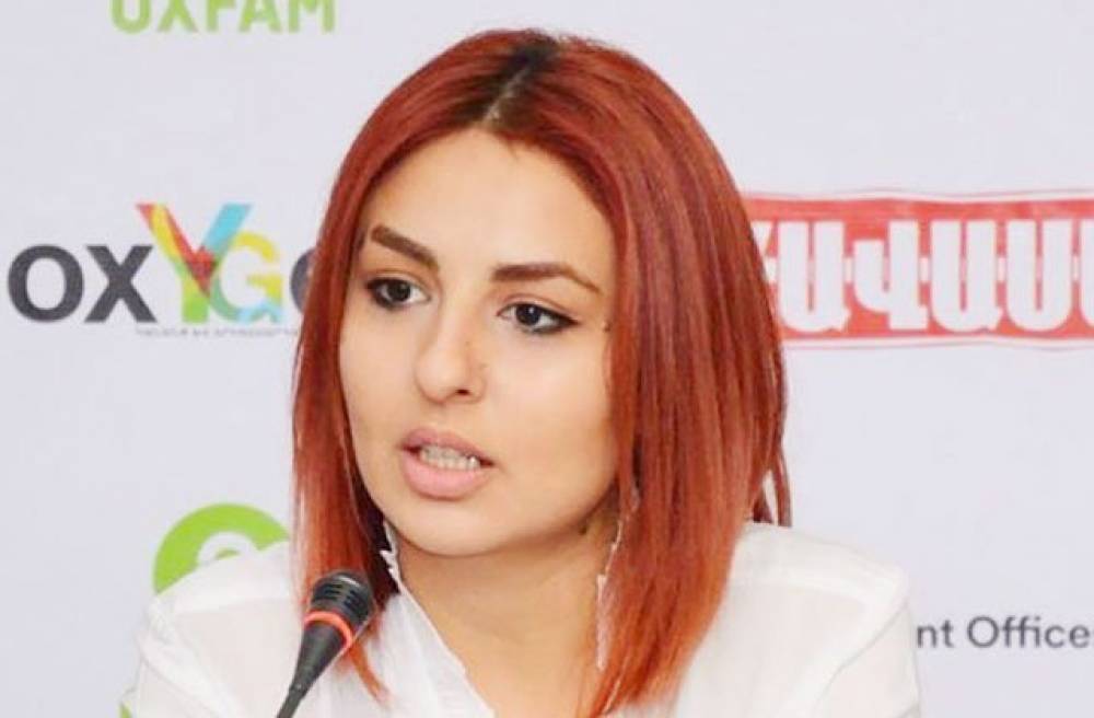 Մեզ համար անընդունելի է մարզպետների նման պարգևավճարների տրամադրումը. Անի. Սամսոնյան (տեսանյութ)