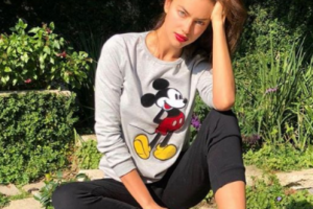 Իրինա Շեյքը նոր ոճային լուսանկար է հրապարակել