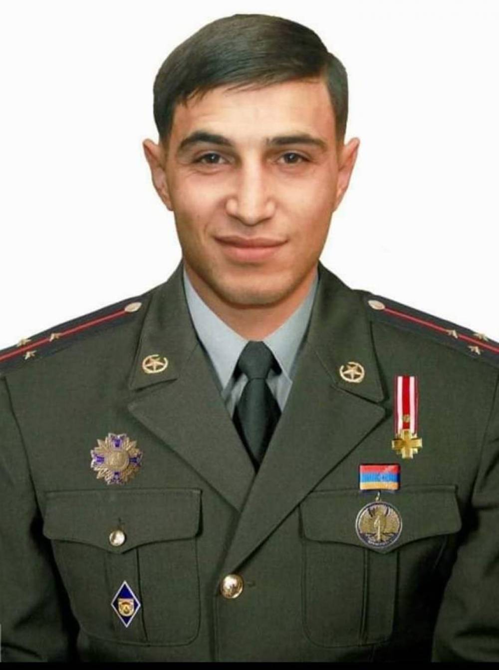 Այսօր քառօրյա պատերազմի հերոս Մերուժան Ստեփանյանի ծննդյան օրն է