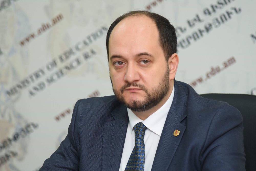 Արայիկ Հարությունյանն աշխատանքային այցով մեկնել է ԱՄՆ