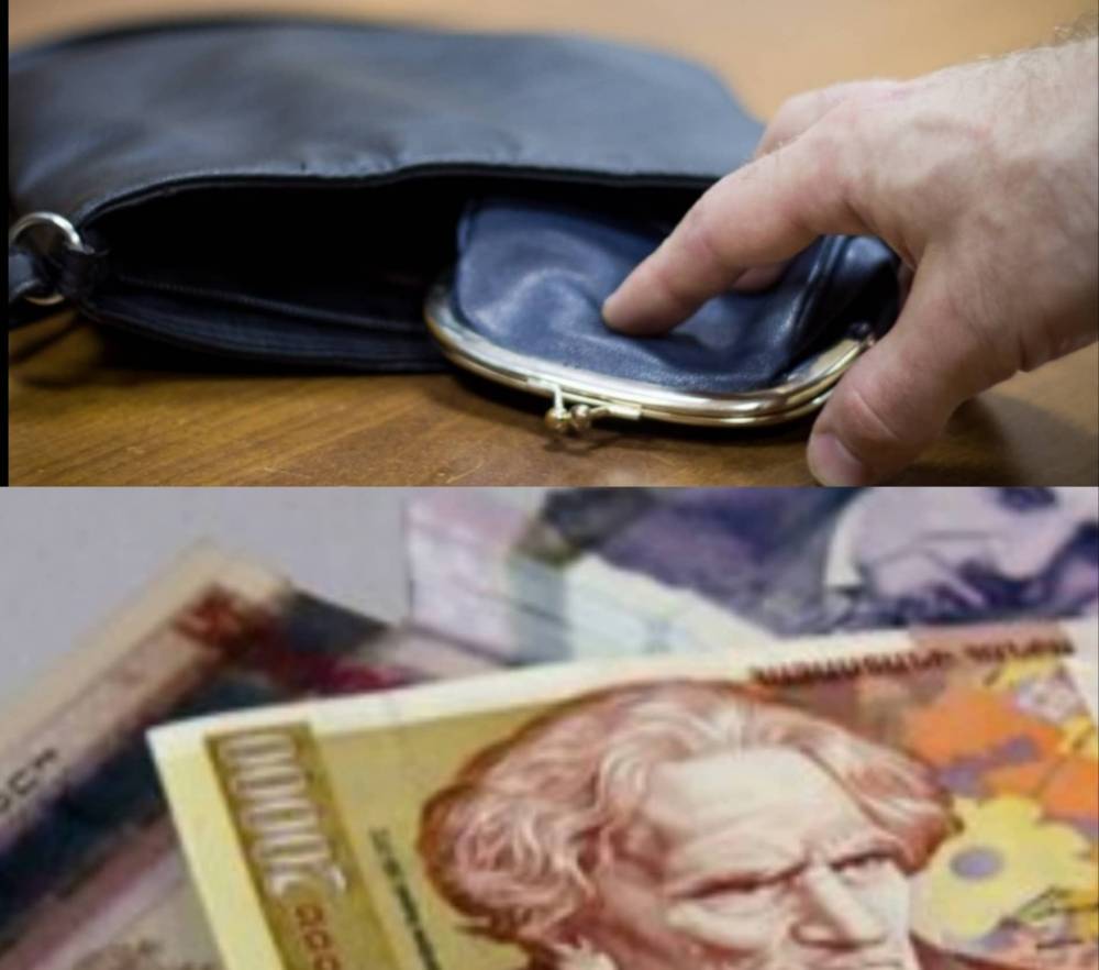 Հայկ Սարգսյանը  թալանել է  հաշմանդամ, թոշակառու ծնողներիս, հիմա էլ «պաս» է տվել Երևանի  օպեր լիազորներին .Գ. Ալեքսանյան
