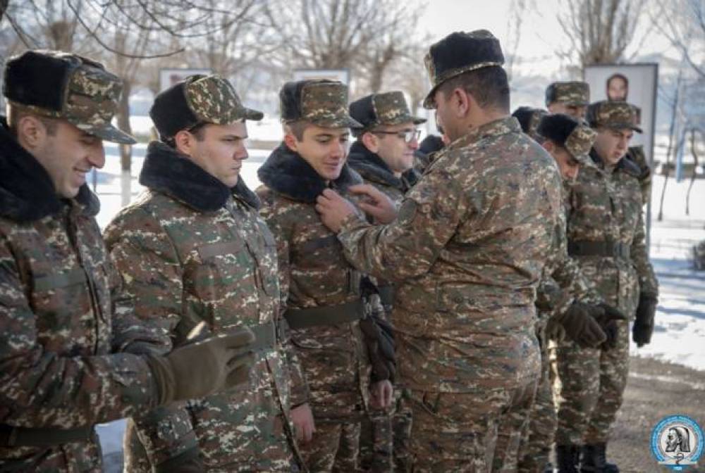 Մեկնարկել է «1+2» ծրագիրը. ԵՊԲՀ շրջանավարտները կստանան սպայի կոչում և կծառայեն որպես բժիշկ