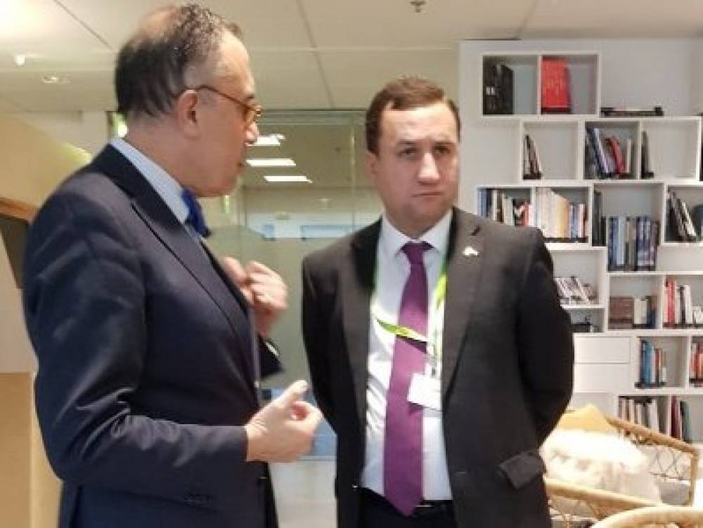 Հայաստանի դեսպանը քննարկել է IKEA-ի հետ համագործակցության հեռանկարները
