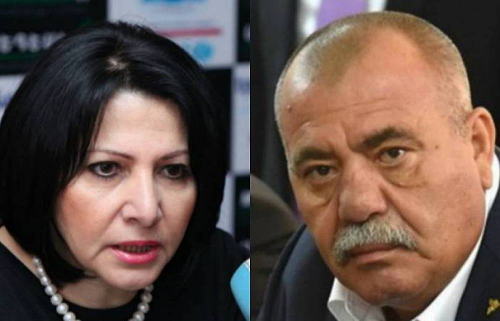 Մանվել Գրիգորյանը դատի է տվել Սիլվա Համբարձումյանին