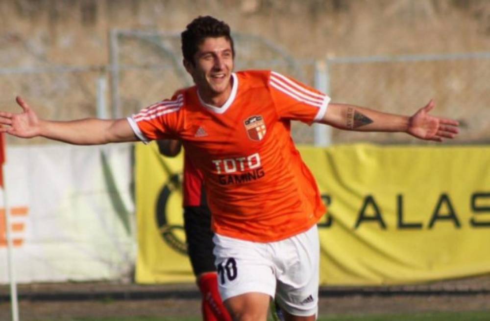 Պաշտոնական. Արցախը նոր ֆուտբոլիստ ունի