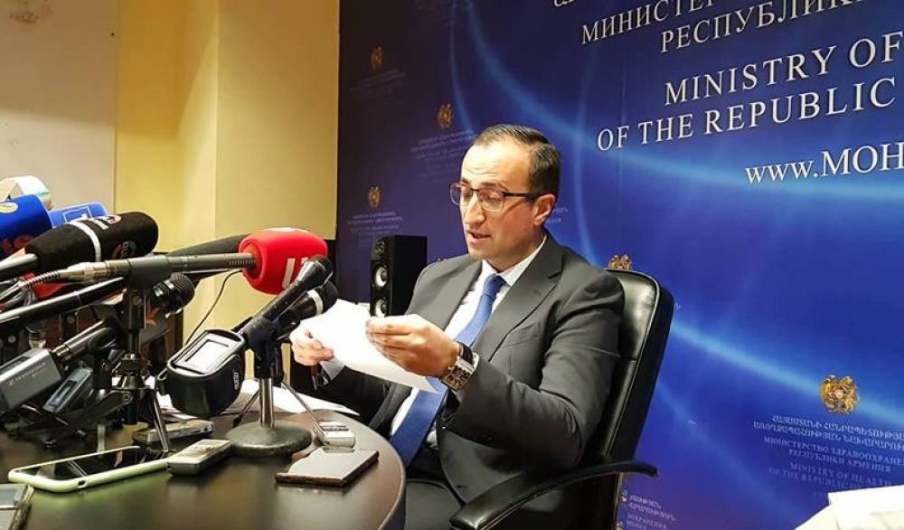 Չարորակ հիվանդությունների վիրահատական բուժումը  բացառապես կիրականացվի պետական պատվերի շրջանակներում (տեսանյութ)