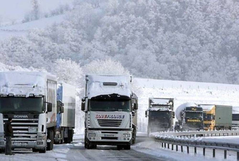 Ստեփանծմինդա-Լարս ավտոճանապարհը բաց է թեթև մարդատար ավտոմեքենաների համար