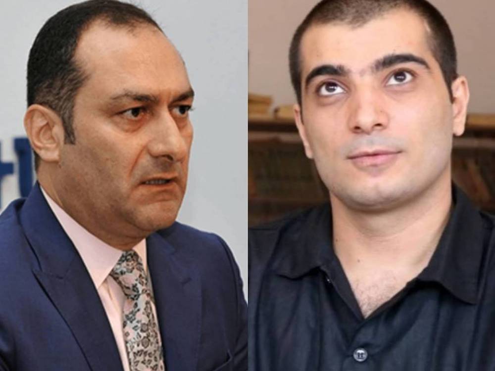 Ցմահ դատապարտյալը շարունակում է հացադուլը. նա Ա. Զեյնալյանի հետ  հանդիպում է  պահանջում