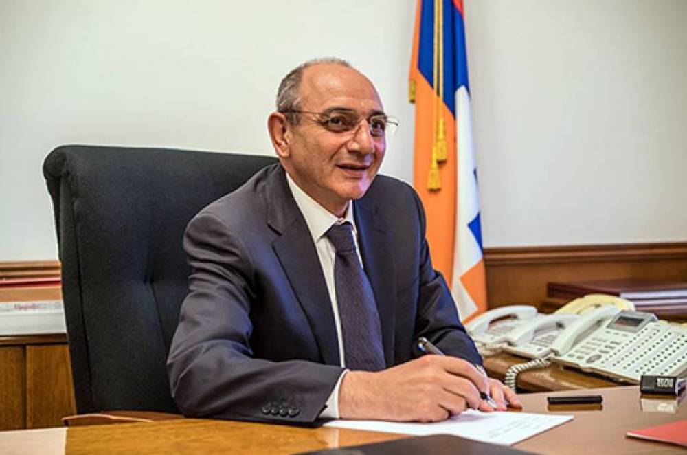 Մենք հպարտանում ենք մեր յուրաքանչյուր զինվորի սխրանքով, քաջությամբ ու խիզախությամբ. Բակո Սահակյանը շնորհավորական ուղերձ է հղել Հայրենյաց պաշտպանի օրվա առթիվ