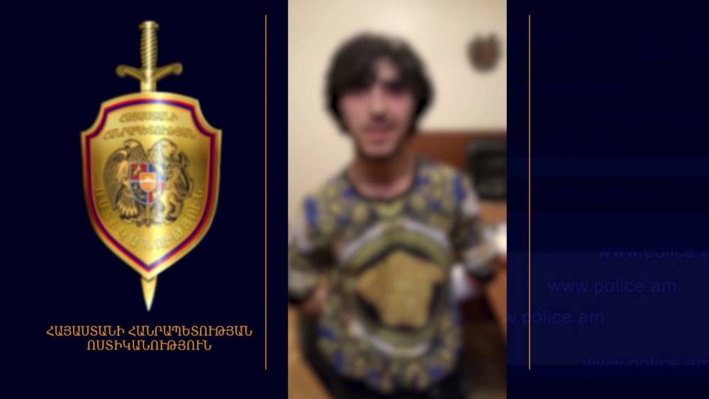 Բ-2 թաղամասում տեղի ունեցած ծեծկռտուքի հետքերով. ՀՀ Ոստիկանություն