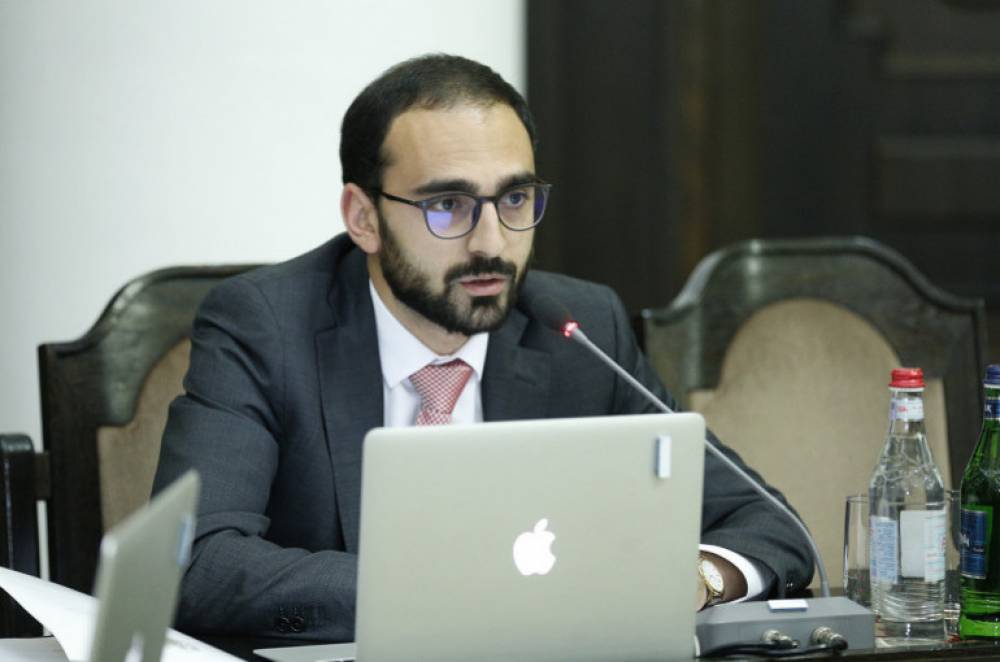 Գազի ներքին սպառման գների վերանայում հնարավոր է. Տիգրան Ավինյան