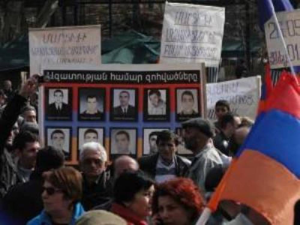 «ֆիլմը դիտելով՝ մենք վերապրեցինք մեր նկատմամբ նվաստացումները». Մարտի 1-ի զոհերի հարազատների հայտարարությունը