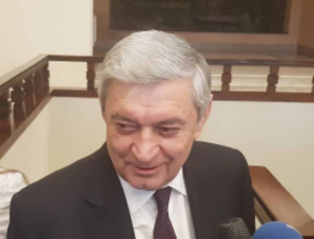 Ֆելիքս Ցոլակյանը՝ պարգևավճարների ու աշխատավարձերի մասին. տեսանյութ