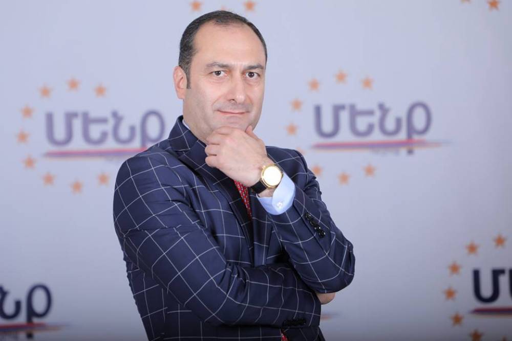 .Արտակ Զեյնալյանի ընտանիքում գանձապետը կինն է. (տեսանյութ)