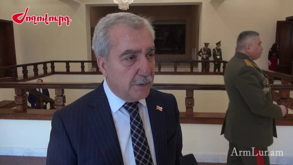 Երբ կունենանք վերջնական տարբերակը, այն ժամանակ էլ կխոսենք փողզիջումների մասին. Անդրանիկ Քոչարյան