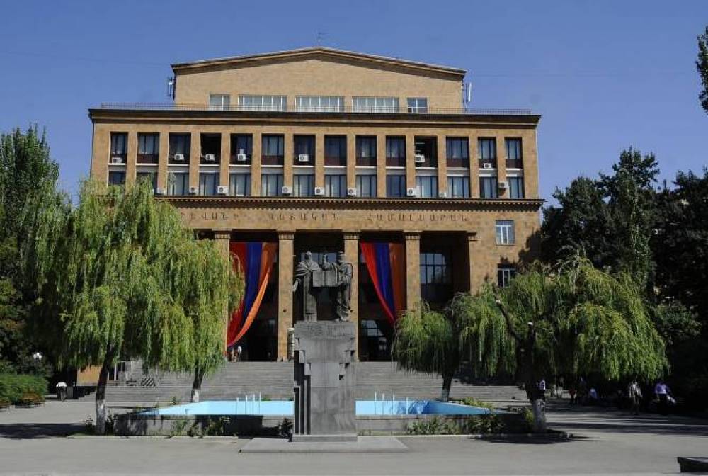 Հայտնի է ԵՊՀ հոգաբարձուների խորհրդի նախագահի ընտրության օրը