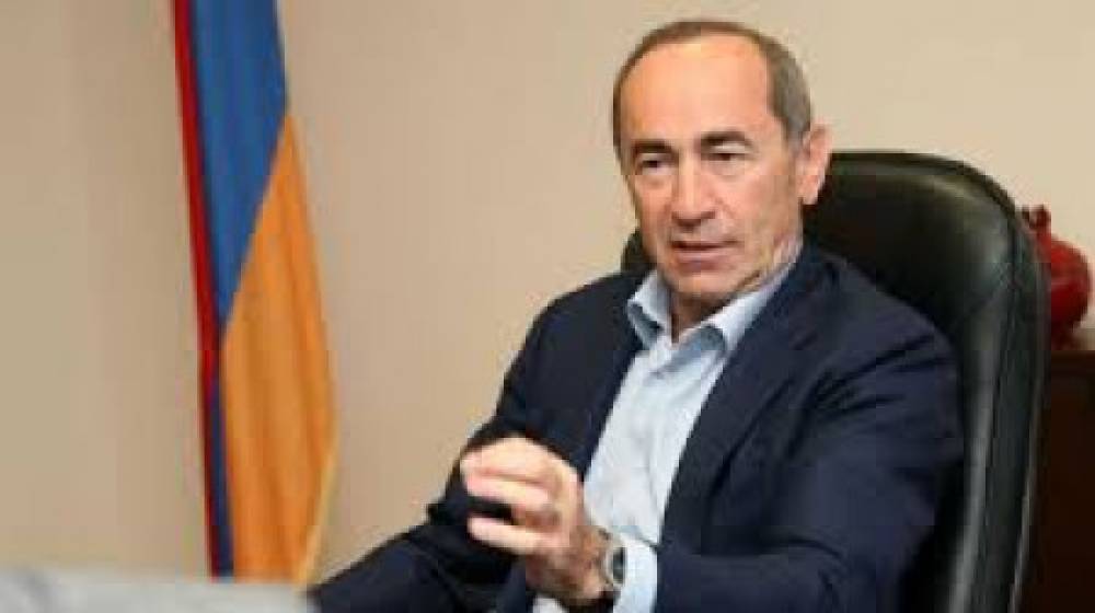 Հրաչ Մուշեղյանը՝ Քոչարյանին գրավով ազատ արձակելու մասին (տեսանյութ)