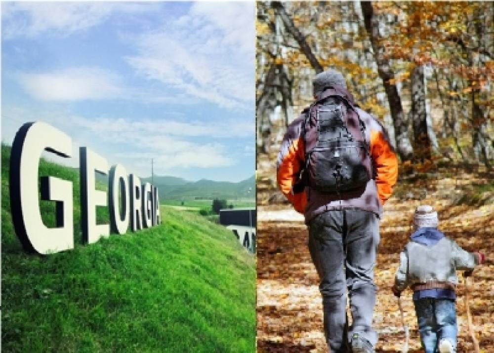 Հրաժարվում է ՀՀ քաղաքացիությունից երկու երեխաների հետ քայլում է դեպի Վրաստանի սահման